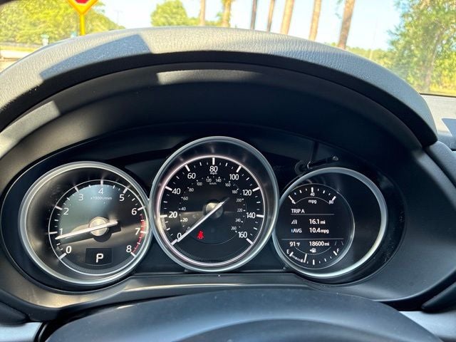 2024 Mazda Mazda CX-5 2.5 S Select