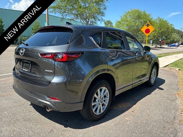 2024 Mazda Mazda CX-5 2.5 S Select