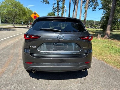 2024 Mazda Mazda CX-5 2.5 S Select