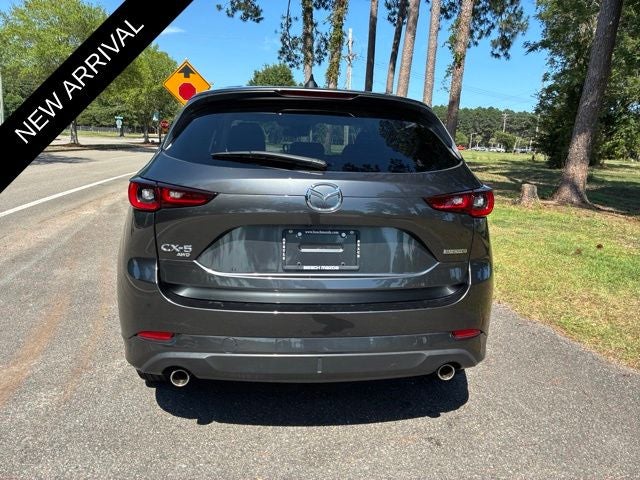2024 Mazda Mazda CX-5 2.5 S Select