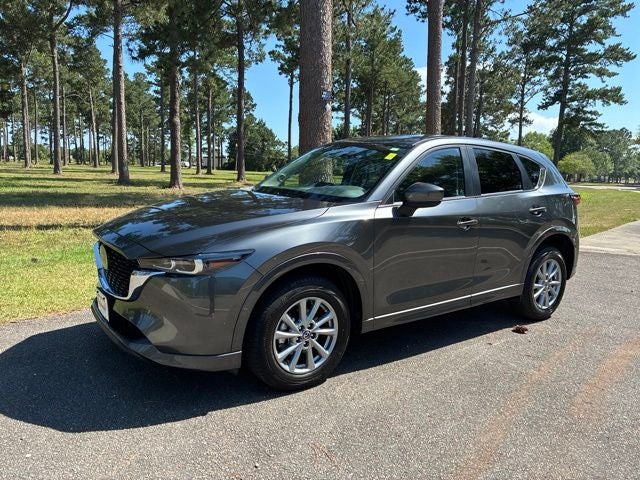 2024 Mazda Mazda CX-5 2.5 S Select