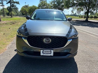 2024 Mazda Mazda CX-5 2.5 S Select