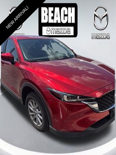 2023 Mazda Mazda CX-5 2.5 S Select