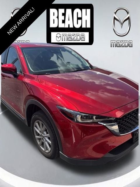 2023 Mazda Mazda CX-5 2.5 S Select