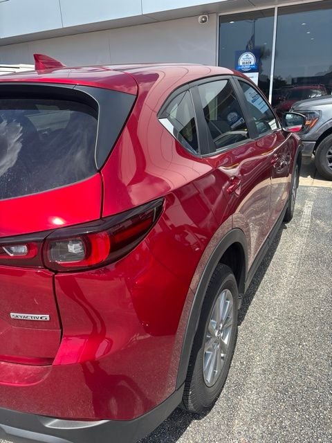 2023 Mazda Mazda CX-5 2.5 S Select