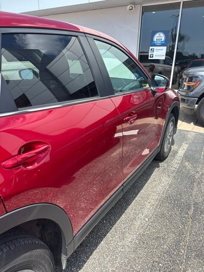 2023 Mazda Mazda CX-5 2.5 S Select