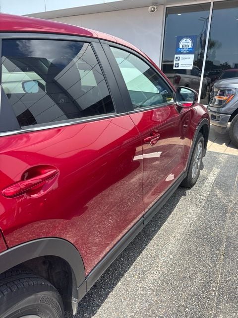 2023 Mazda Mazda CX-5 2.5 S Select