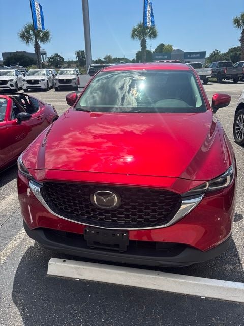 2023 Mazda Mazda CX-5 2.5 S Select