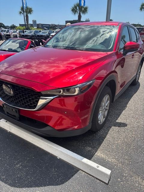 2023 Mazda Mazda CX-5 2.5 S Select