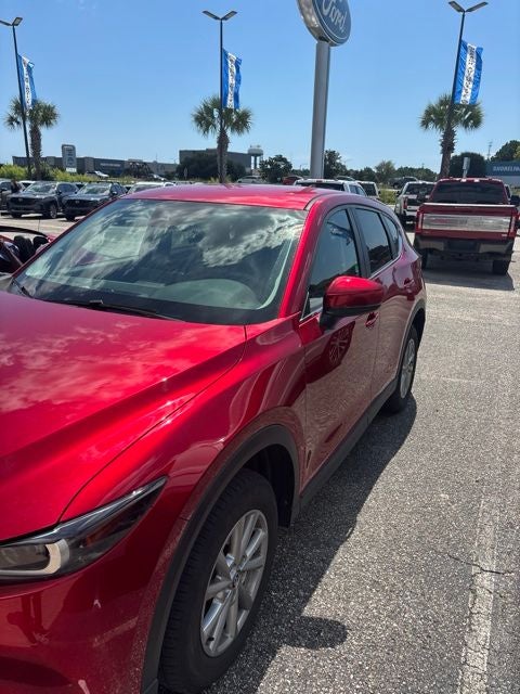 2023 Mazda Mazda CX-5 2.5 S Select