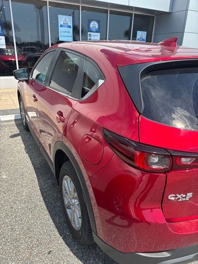 2023 Mazda Mazda CX-5 2.5 S Select