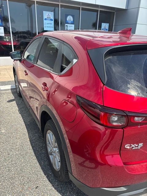 2023 Mazda Mazda CX-5 2.5 S Select