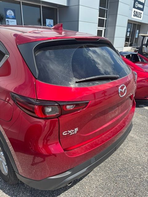 2023 Mazda Mazda CX-5 2.5 S Select