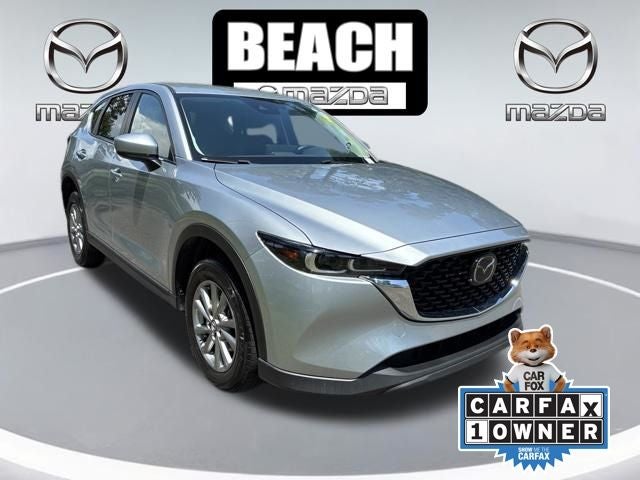 2023 Mazda Mazda CX-5 2.5 S Select