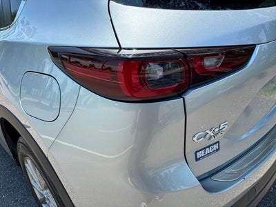 2023 Mazda Mazda CX-5 2.5 S Select