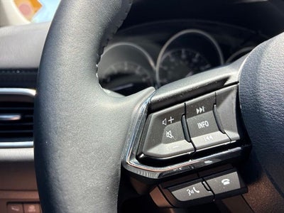 2023 Mazda Mazda CX-5 2.5 S Select