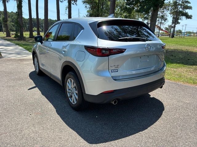 2023 Mazda Mazda CX-5 2.5 S Select