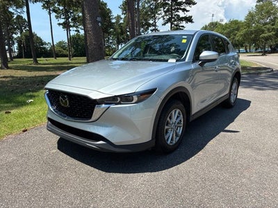 2023 Mazda Mazda CX-5 2.5 S Select