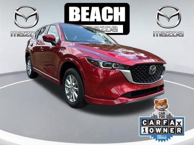 2024 Mazda Mazda CX-5 2.5 S Preferred