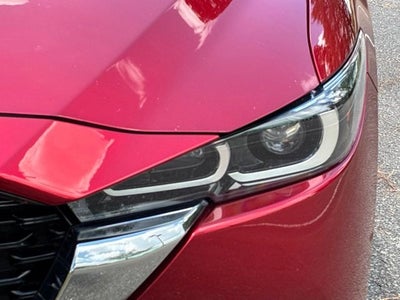 2024 Mazda Mazda CX-5 2.5 S Preferred