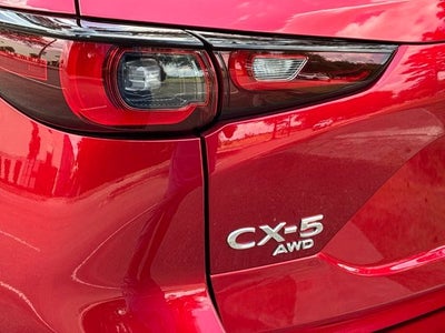 2024 Mazda Mazda CX-5 2.5 S Preferred