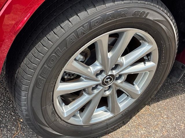 2024 Mazda Mazda CX-5 2.5 S Preferred