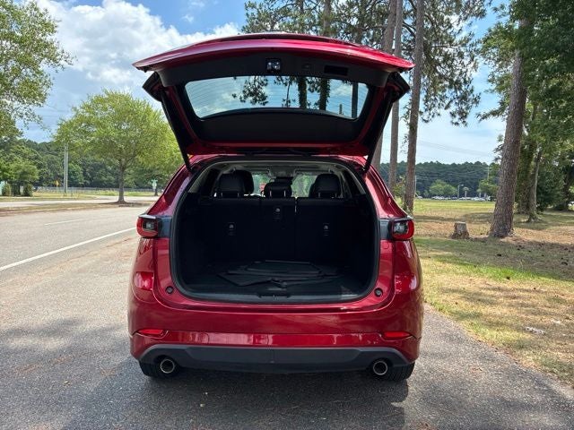 2024 Mazda Mazda CX-5 2.5 S Preferred