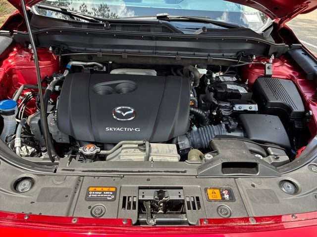 2024 Mazda Mazda CX-5 2.5 S Preferred
