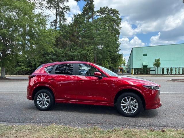 2024 Mazda Mazda CX-5 2.5 S Preferred