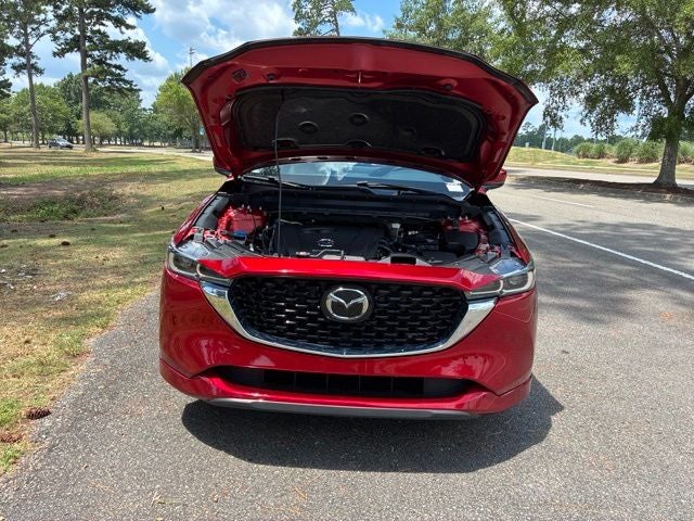 2024 Mazda Mazda CX-5 2.5 S Preferred