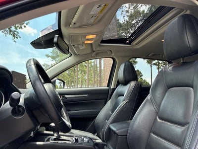 2024 Mazda Mazda CX-5 2.5 S Preferred