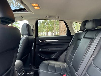2024 Mazda Mazda CX-5 2.5 S Preferred
