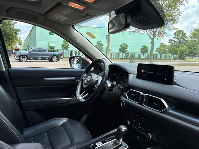 2024 Mazda Mazda CX-5 2.5 S Preferred
