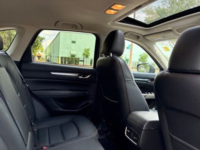 2024 Mazda Mazda CX-5 2.5 S Preferred