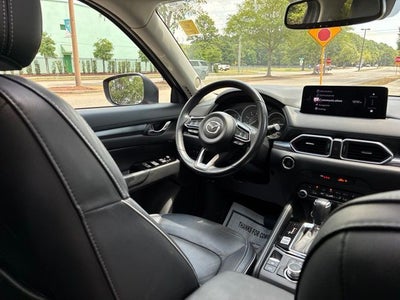 2024 Mazda Mazda CX-5 2.5 S Preferred