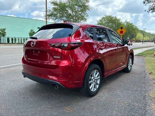 2024 Mazda Mazda CX-5 2.5 S Preferred
