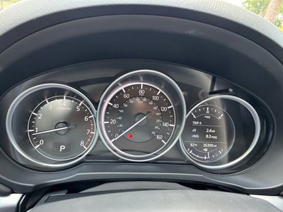 2024 Mazda Mazda CX-5 2.5 S Preferred