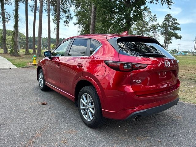 2024 Mazda Mazda CX-5 2.5 S Preferred