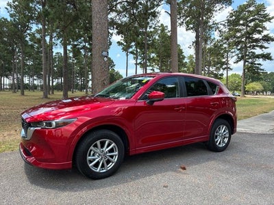 2024 Mazda Mazda CX-5 2.5 S Preferred