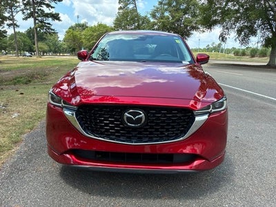 2024 Mazda Mazda CX-5 2.5 S Preferred