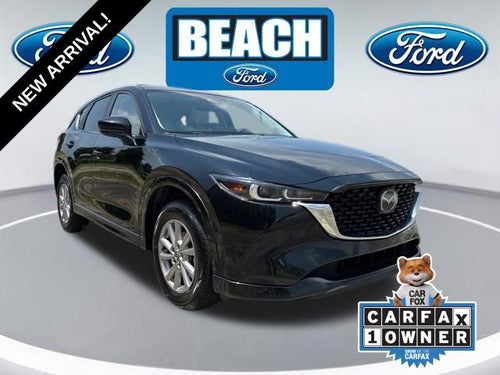 2025 Mazda Mazda CX-5 Preferred
