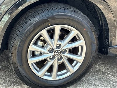 2025 Mazda Mazda CX-5 Preferred