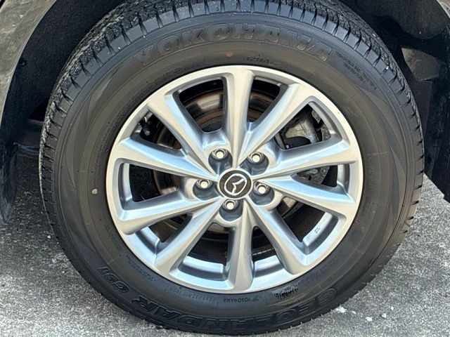 2025 Mazda Mazda CX-5 Preferred