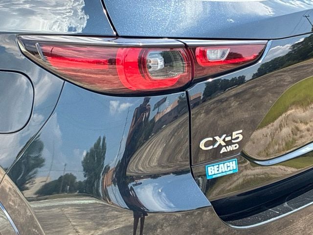2025 Mazda Mazda CX-5 Preferred