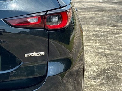 2025 Mazda Mazda CX-5 Preferred