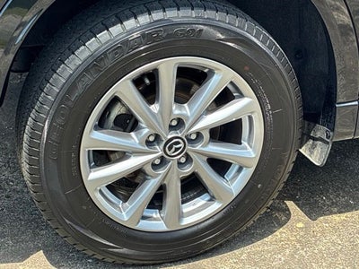 2025 Mazda Mazda CX-5 Preferred