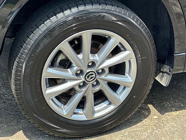 2025 Mazda Mazda CX-5 Preferred