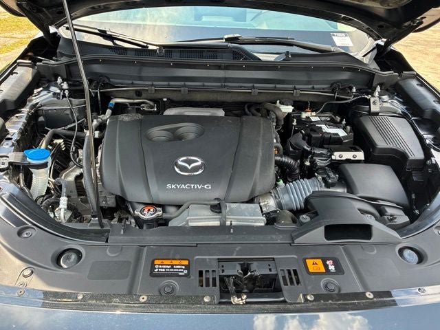 2025 Mazda Mazda CX-5 Preferred
