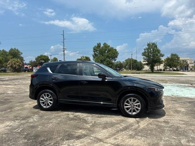 2025 Mazda Mazda CX-5 Preferred