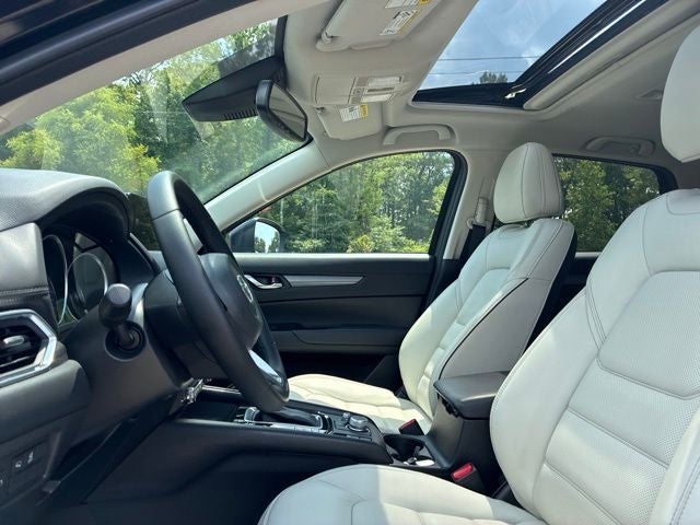 2025 Mazda Mazda CX-5 Preferred